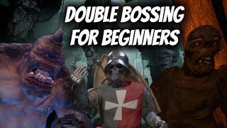 Warlock Beginners Guide: Double Bossing Goblin Caves | Dark and Darker