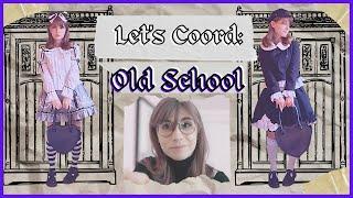 EASY  Ways to Coordinate Old School Lolita