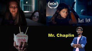 "Screams and Shivers: Horror Short Film Reaction" |Mr.chaplin | #mrchaplinshow #youtubersreact 🫣🫣🫣🫣🫣