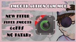 SMOOTH ACTION CAM FAST RENDER||NEW UPDATE|| FULL FITUR ‼️PRO MOD APK