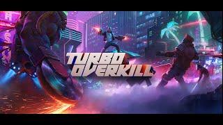 Динамичный и мясной классический шутер ◉ Зацени-ка! ◉ Turbo Overkill Demo