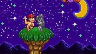 Super Adventure Island (SNES · Super Nintendo) original video game | full game session ️