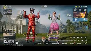 DUO COUPLE EMOTES PACK PUBG MOBILE RARE MYTHIC EMOTES DRIVE LINK IN BIO  BY @Anubis_Plays