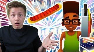 So geht das nicht! - Lets Play Subway Surfers - Max Apps