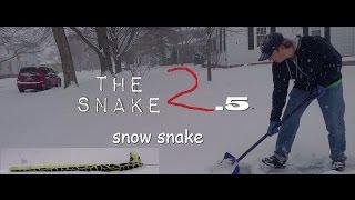 The Snake 2.5 -  Snow Snake (Worst Horror Movie Ever)