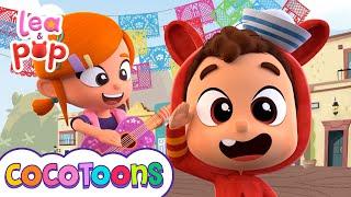 La Bamba - Canciones infantiles de @LeayPop | Cocotoons