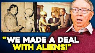 Government UFO Files Confirm Alien and Human Exchange! | Richard Doty