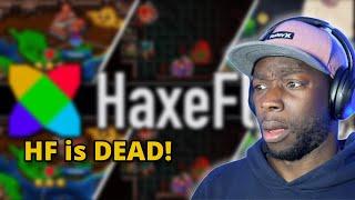 Reacting to GameFromScratch's thoughts on HaxeFlixel 5.0.0