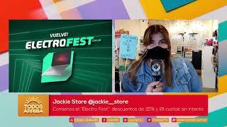 Electro Fest - Jackie Store Brinkmann