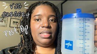 VSG Surgery | VSG Journey | Post-Op | Full Liquid Diet | Bariatric Surgery | Weight Loss Surgery