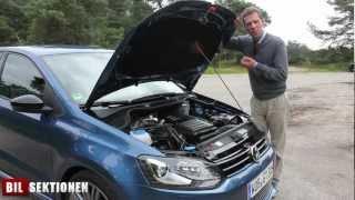 VW Polo BlueGT test - Christian Frost