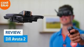 Vetste FPV vliegervaring | DJI AVATA 2 | Review