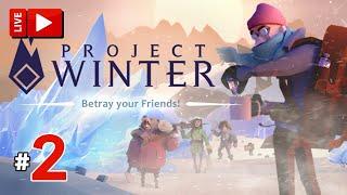 LIVE - Project Winter - หักโหดหลังแอ่น #2-1