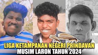 Para Pendatang Baru Liga Ketampanan Negeri Prindavan Musim Laron 2024