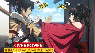 BOCAH POLOS DAPAT ASUPAN DARI CEWEK OPPAY LANGSUNG OVERPOWER ~ Alur cerita fuuun ishin dai shogun