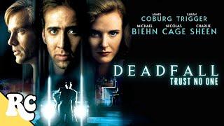 Deadfall | Full Crime Drama Movie | Nicolas Cage | Charlie Sheen | Michael Biehn | Free Movies