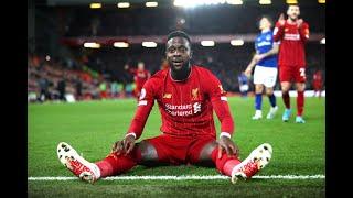 Divock Origi Most Important Goals! ● Liverpool