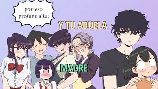 Y tu mama tambien# And your mother too#short komisan oppai