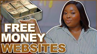 10 Websites Where Rich Or Kind People Literally Give Away Free Money Always