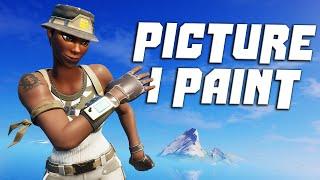 Fortnite Montage - "PICTURE I PAINT" (Badda TD)