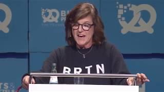 #bits19 I Donna Carpenter (Burton Snowboards): The Power of No