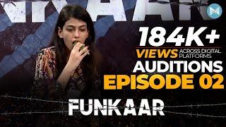 Tu Sikhayega Mujhe? | Funkaar Auditions - Episode 2 | Azlan Shah | Metatainment