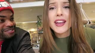 AmandaCernyVlogs! HOTEL ROOM SALSA!!!!!