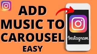 How to Add Music to Instagram Post with Multiple Photos - 2023