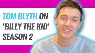 Tom Blyth on 'Billy the Kid' Season 2 and Returning to the 'Hunger Games': 'We're All Up For It'