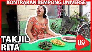 RITA JUALAN TAKJIL || KONTRAKAN REMPONG UNIVERSE