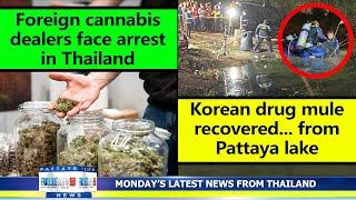 VERY LATEST NEWS FROM THAILAND in English (13 May 2024) from Fabulous 103fm Pattaya