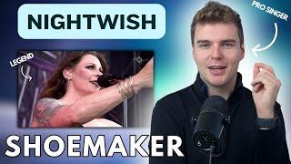 Opera Singer REACTS to Shoemaker by Nightwish