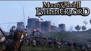 Storming The Castle - 1 Life Challenge - Mount & Blade II: Bannerlord #8