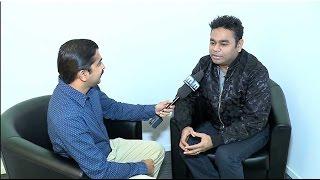 I Grew up With Malayalam: A.R.Rahman