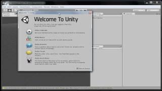 Unity 3D: Downloading and Installing