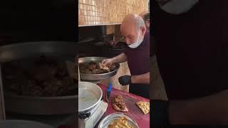 Konya’da Fırın kebabı #shorts