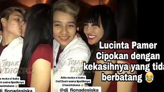 Lucinta Luna Pamer Cipokan Dengan Kekasih Betina nya (No Clicbait)