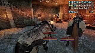 Mortal Online 2: Heavy Hybrid Tamer Guide