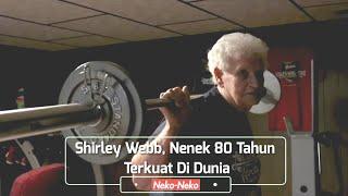 Mengagumkan..!! Nenek Usia 80 Tahun Ini Sanggup Angkat Beban 110 Kg