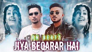 Jiya Beqarar Hai - Shezan x SoMrat Sij | prod. By @RNbeatz | Bangla Rap Remix 2024