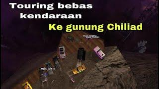 JGRP -  TOURING KE GUNUNG CHILIAD!! JOGJAGAMERS || ROLEPLAY INDONESIA