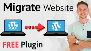How to Migrate WordPress Website With FREE plugin (up to 100GB)