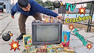 Crackers Testing video 2022 | Bullet Bomb Crackers Testing 2022| Bidi Bomb Diwali Crackers Testing