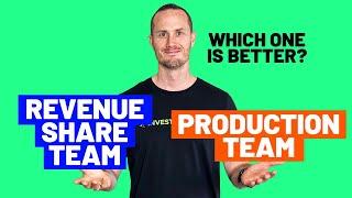eXp EXPLAINED | Revenue Share Team Vs. Production Team