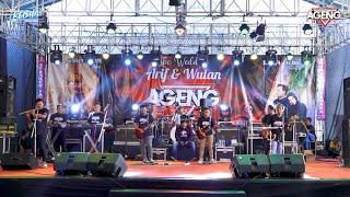 Bayanganmu Cek Sound Ageng Music Live Tegal