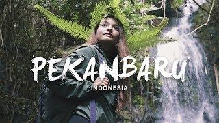 Pekanbaru - Hidden City 35 Mins From SG With Rainbow Hills And Secret Waterfalls - Smart Travels