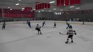 Highlights of Ashburn Xtreme U16AA-1 vs Aston 12-09-18