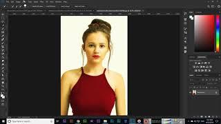 Image Rotation - Adobe Photoshop CC 2019