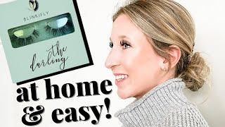 Eyelash Extension Tutorial for Beginners | *EASY* Step-by-Step Application