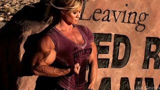 Fbb Vs Nature Lisa Giesbrecht Female bodybuilder.